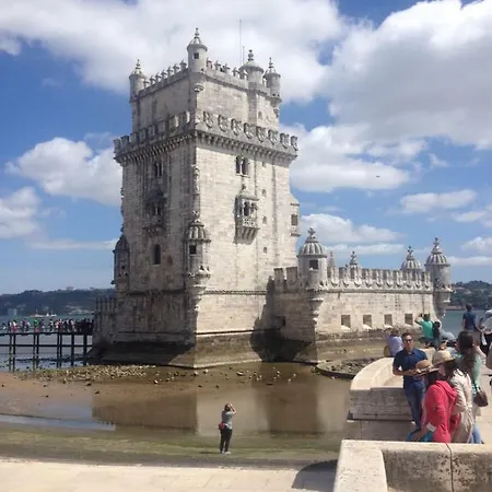 Lägenhet Belem Terrace